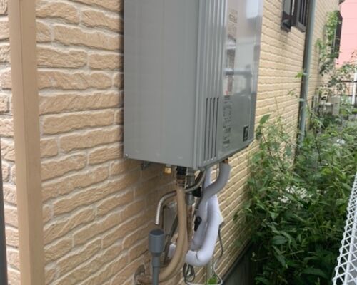 給湯器